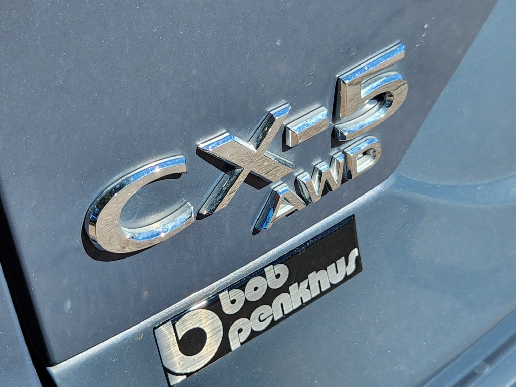 Used 2025 MAZDA CX-5 Carbon Edition AWD/4WD image 31