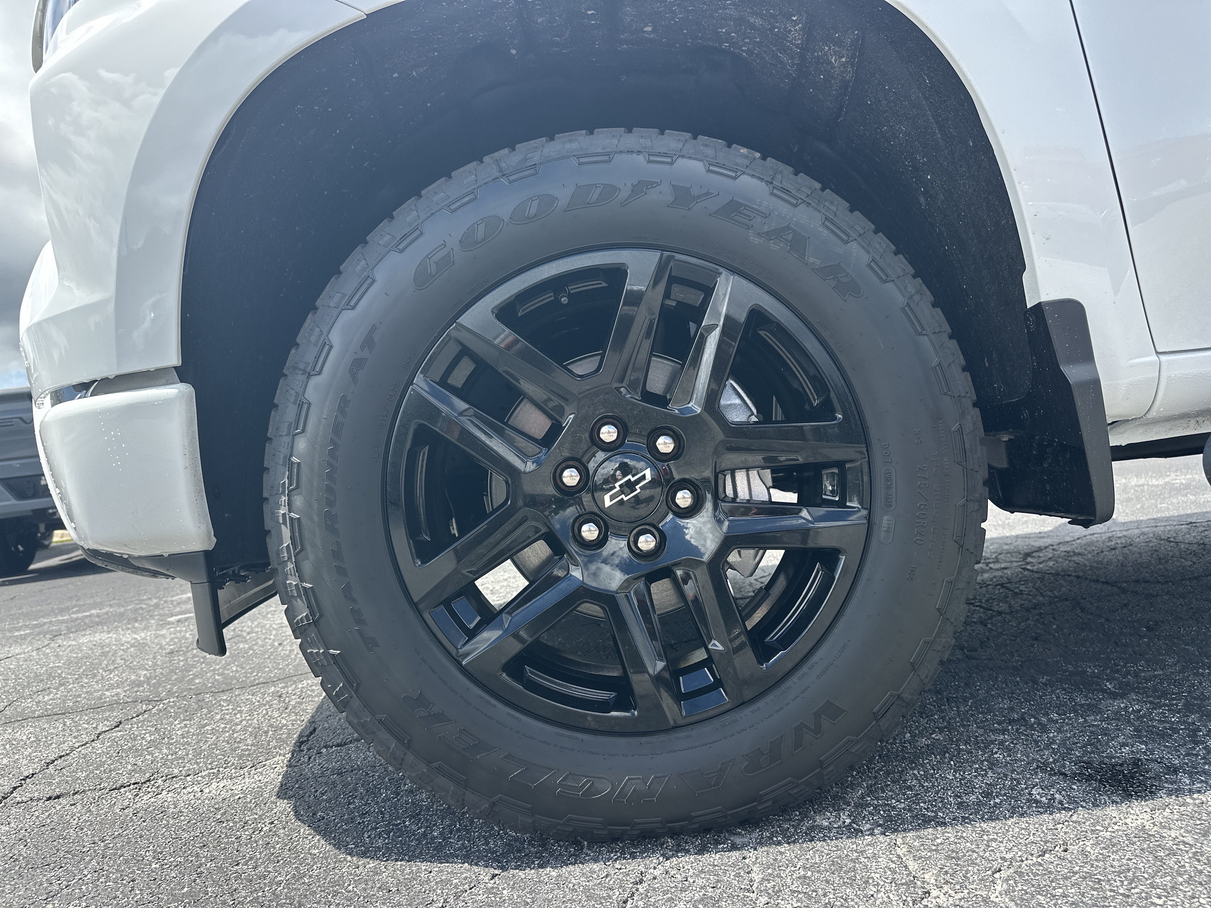 New 2026 Chevrolet Silverado 1500 RST w/ RST Select Package AWD/4WD image 13