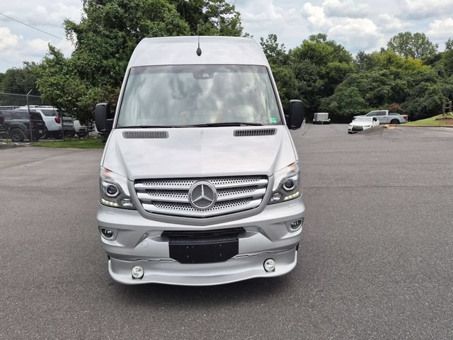 Used 2017 Mercedes-Benz Sprinter 2500 w/ Active Safety Plus Package image 8
