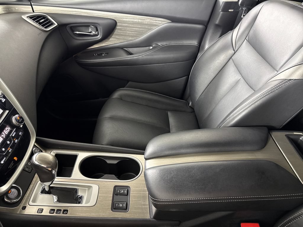 Used 2018 Nissan Murano SL w/ Cargo Package FWD image 20