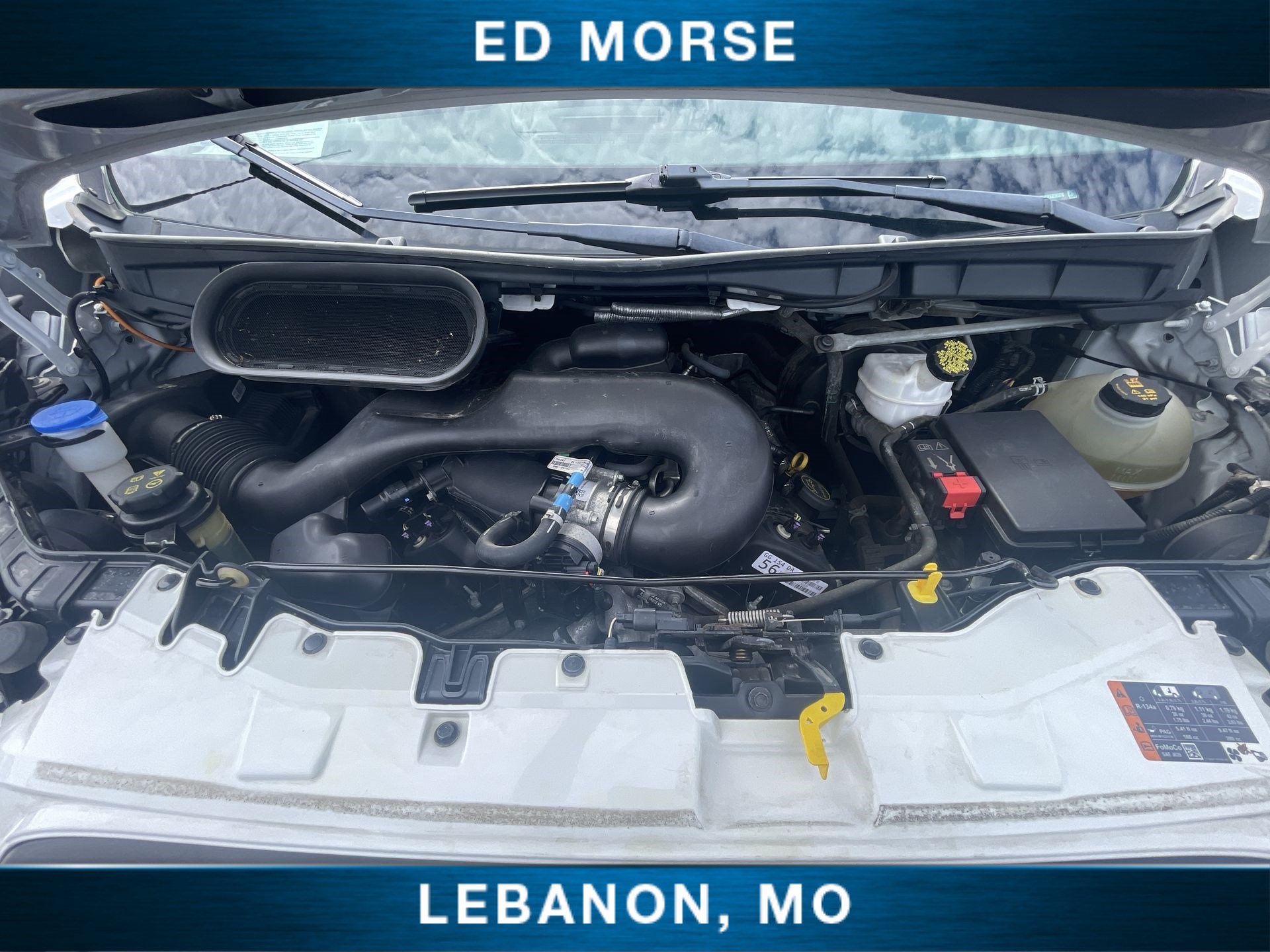 Certified 2019 Ford Transit 250 138 RWD image 22