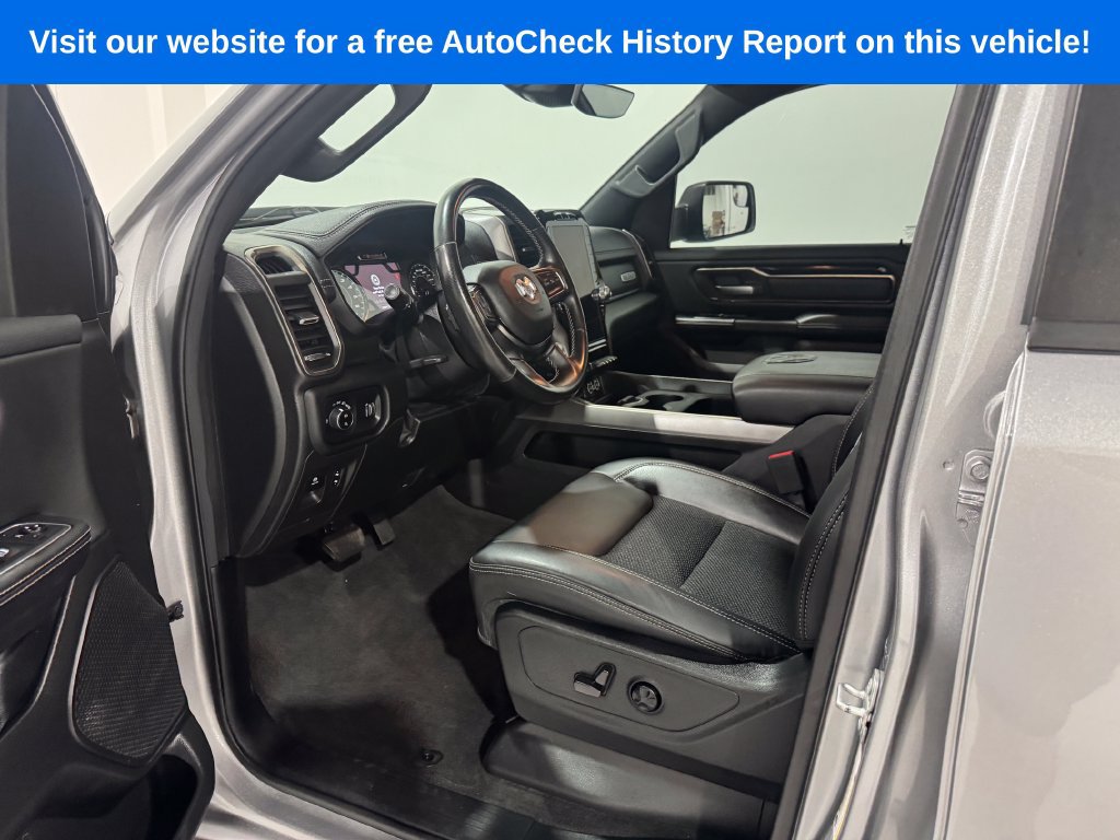 Used 2021 RAM 1500 Rebel w/ Level 2 Equipment Group AWD/4WD image 15
