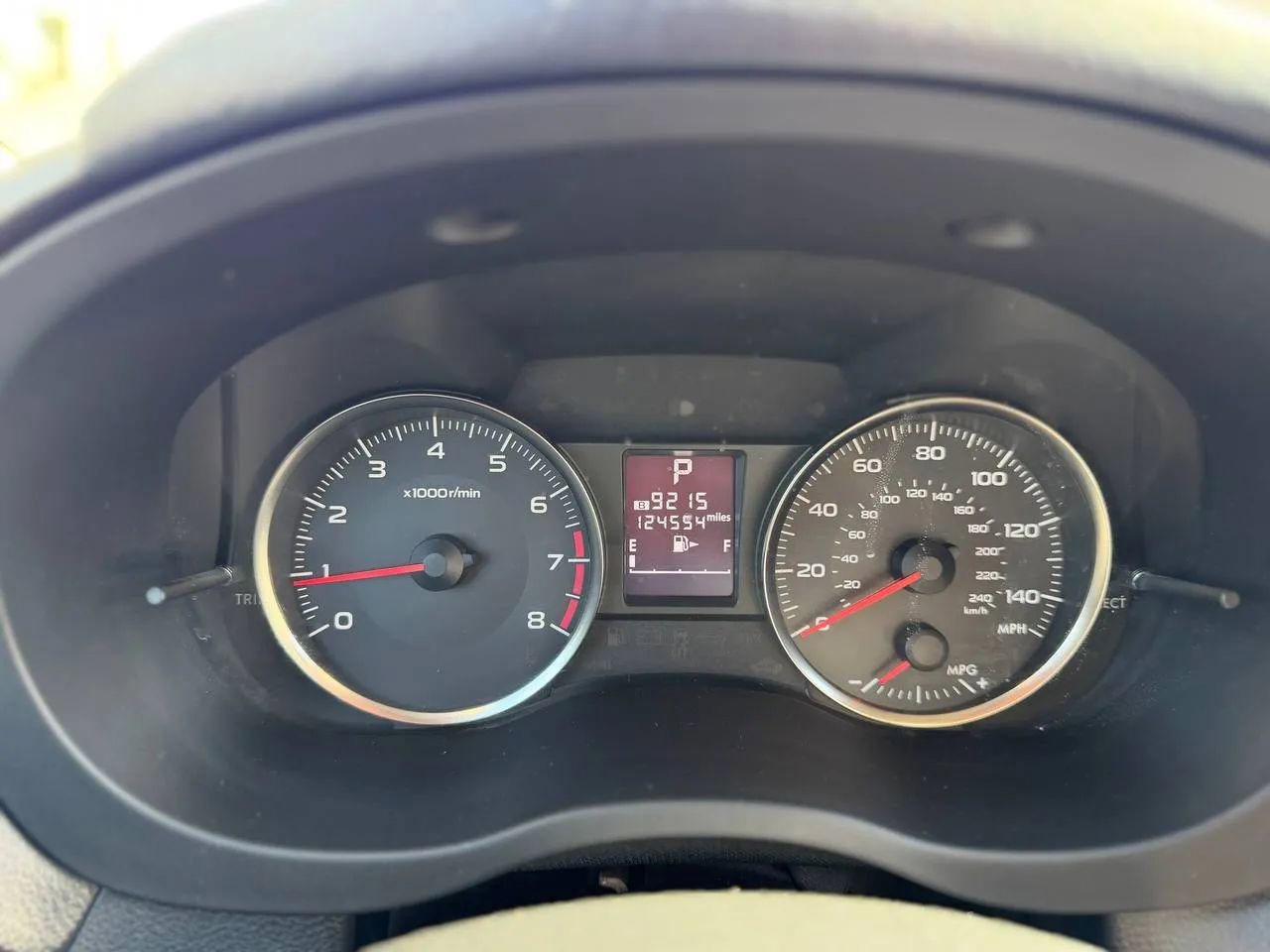 Used 2013 Subaru Crosstrek 2.0i Limited w/ Popular Pkg 2 AWD/4WD image 35