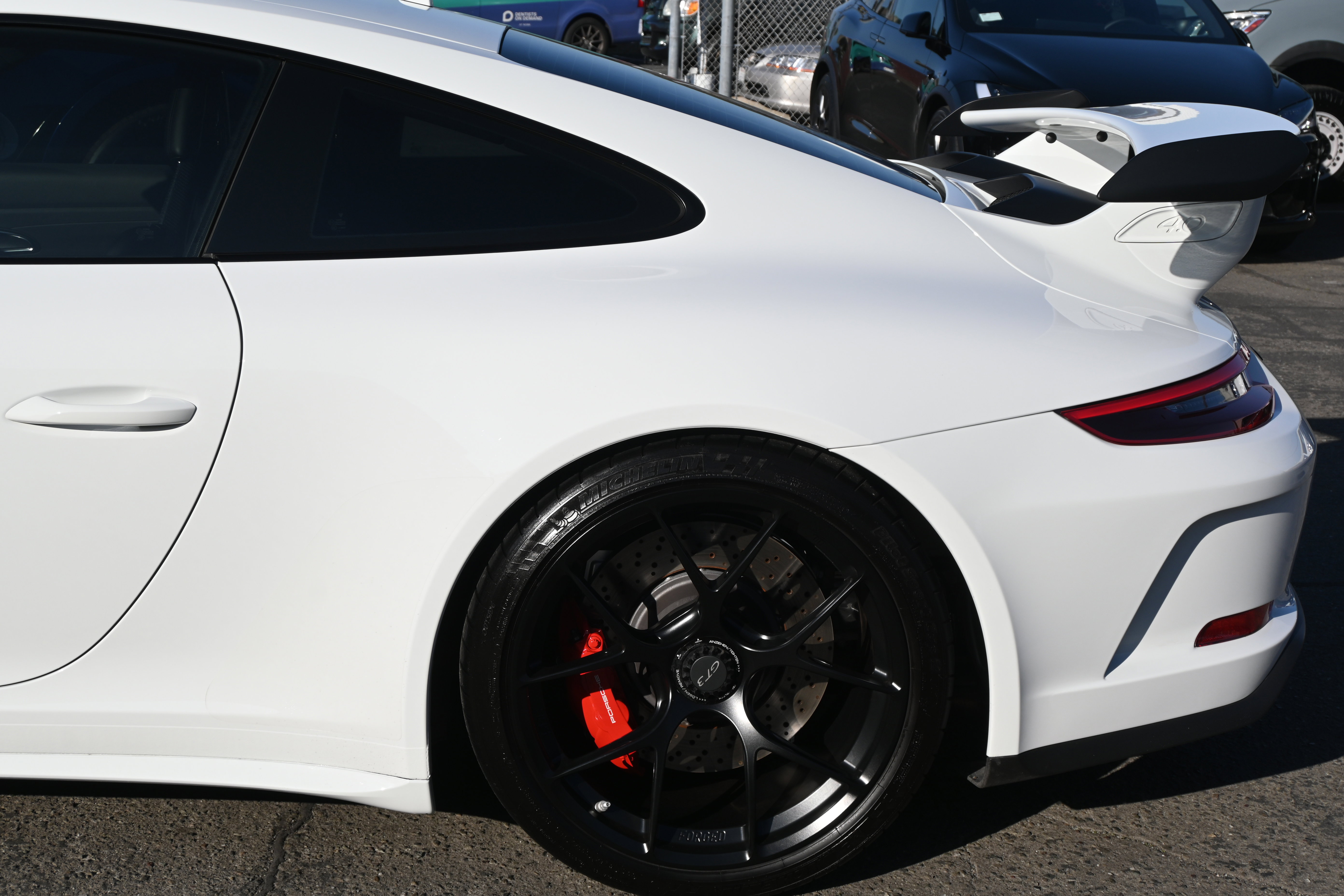 Used 2018 Porsche 911 GT3 image 4