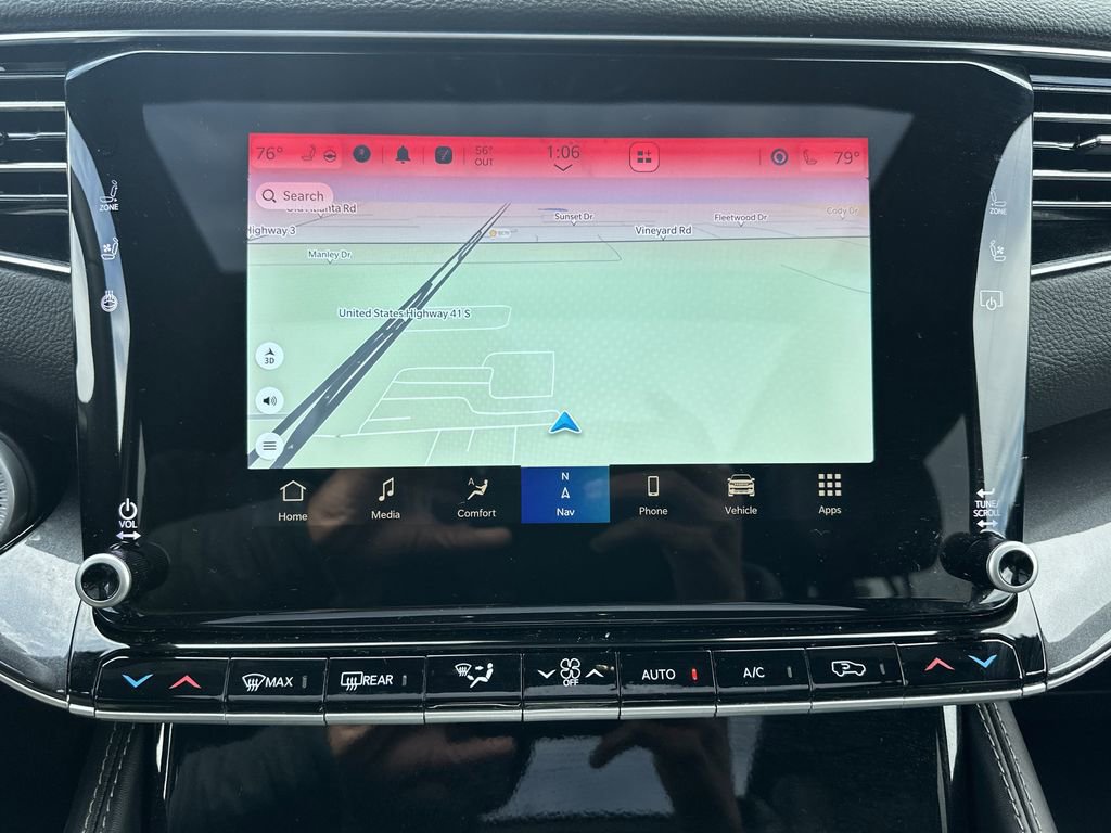 Used 2024 Jeep Wagoneer 2WD w/ Premium Group I image 31