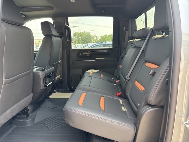 New 2025 GMC Sierra 2500 AT4 w/ AT4 Premium Plus Package image 24