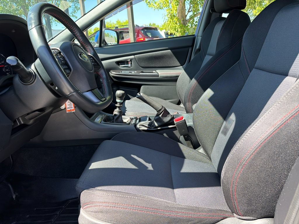 Used 2018 Subaru WRX AWD/4WD image 19