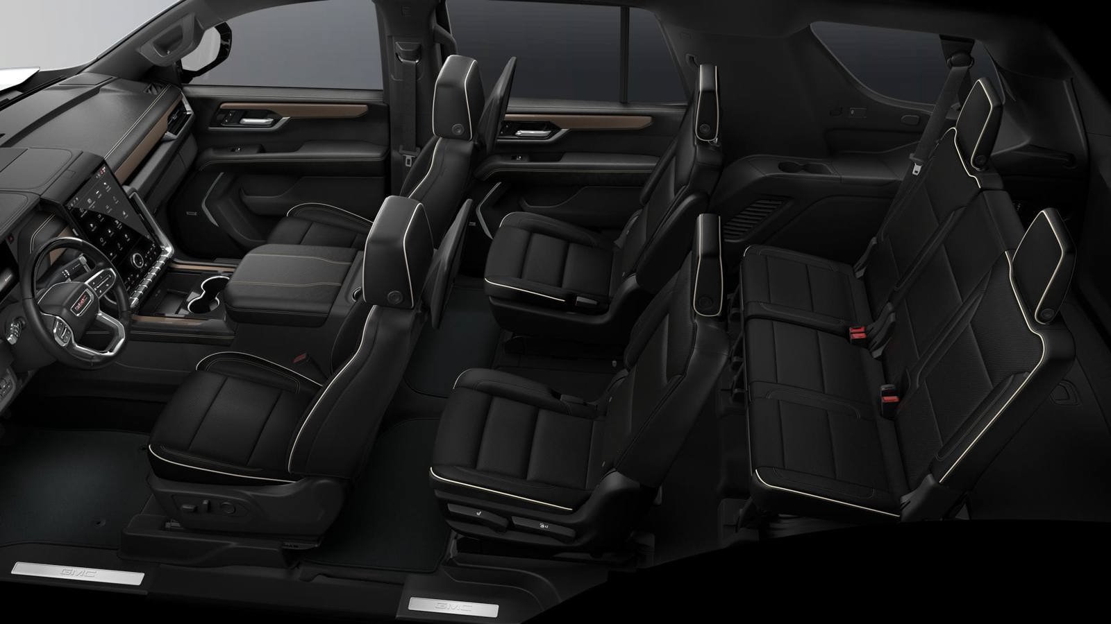 New 2026 GMC Yukon Elevation w/ Elevation Premium Package AWD/4WD image 31