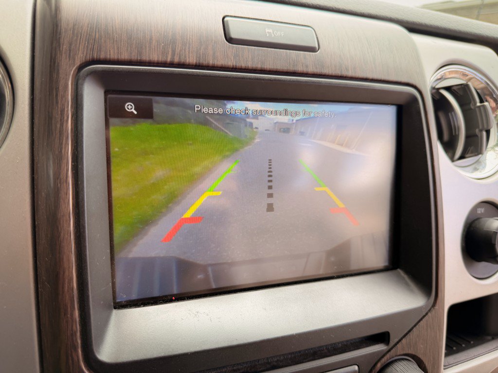 Used 2013 Ford F150 Lariat w/ Mid Equipment Group AWD/4WD image 15