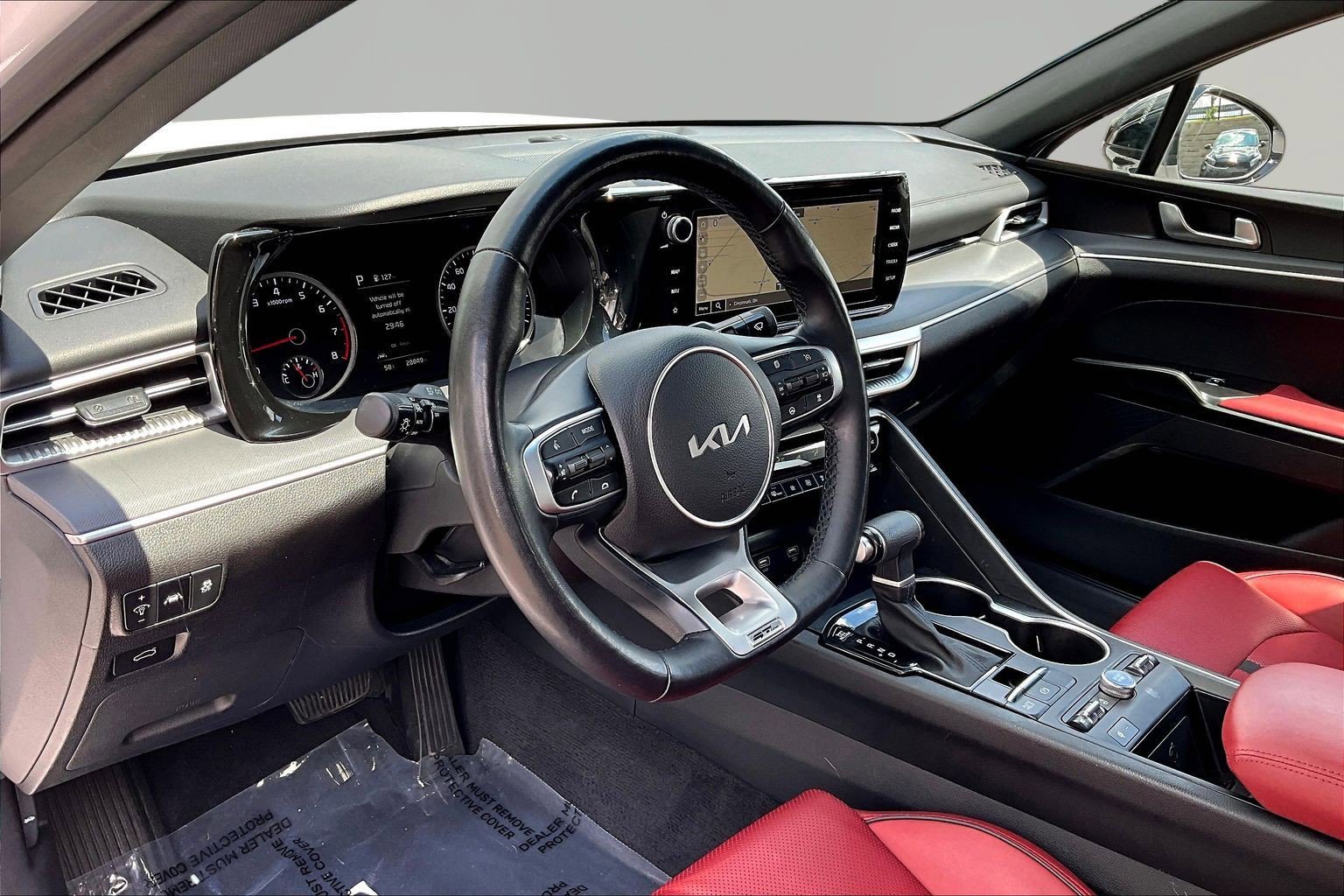 Used 2023 Kia K5 GT-Line AWD/4WD image 18