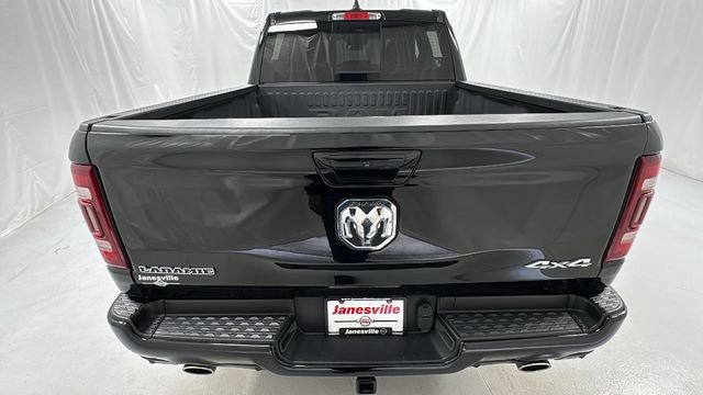 Used 2022 RAM 1500 Laramie w/ Sport Appearance Package image 4