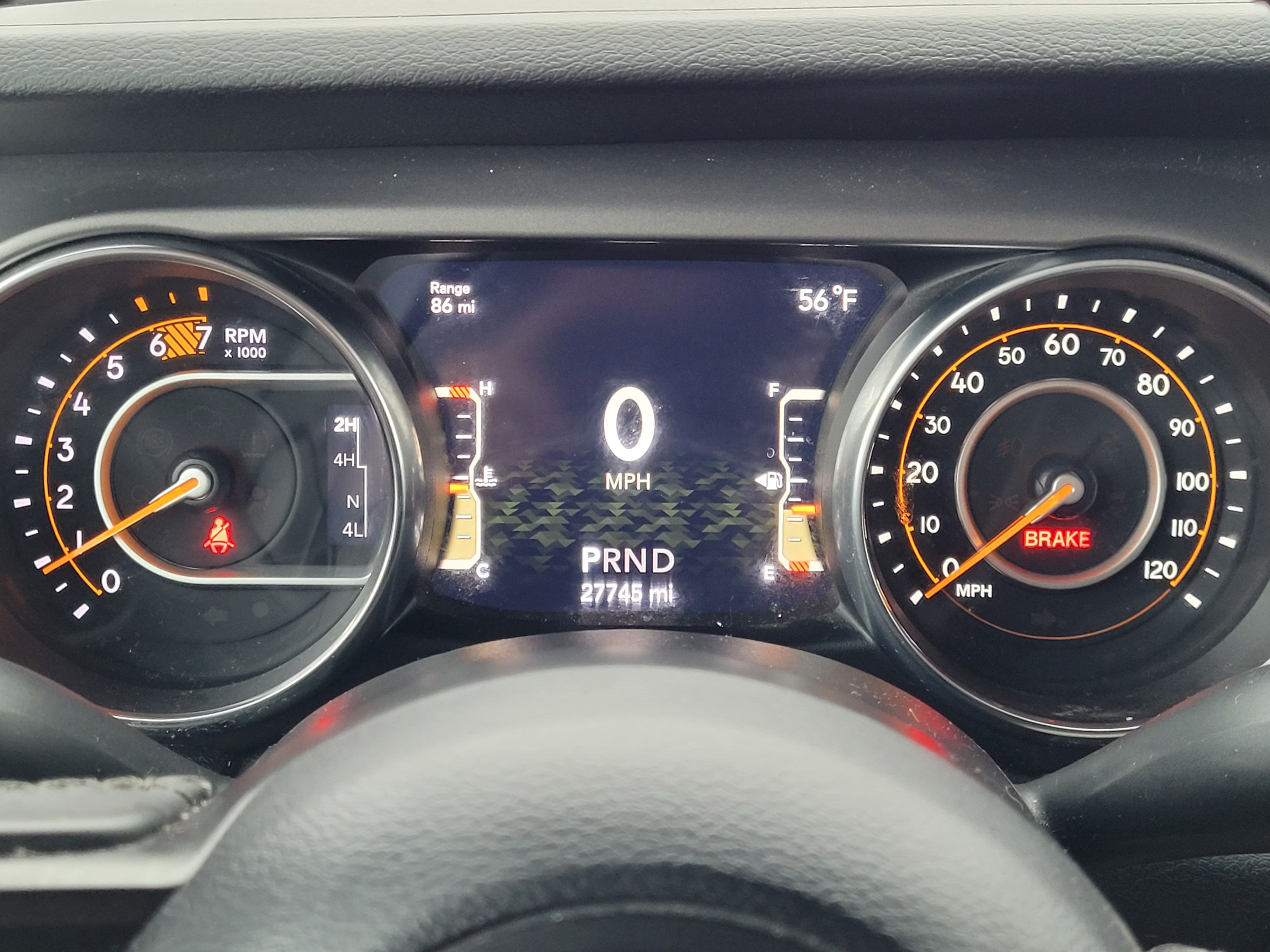 Used 2021 Jeep Wrangler Sport AWD/4WD image 15