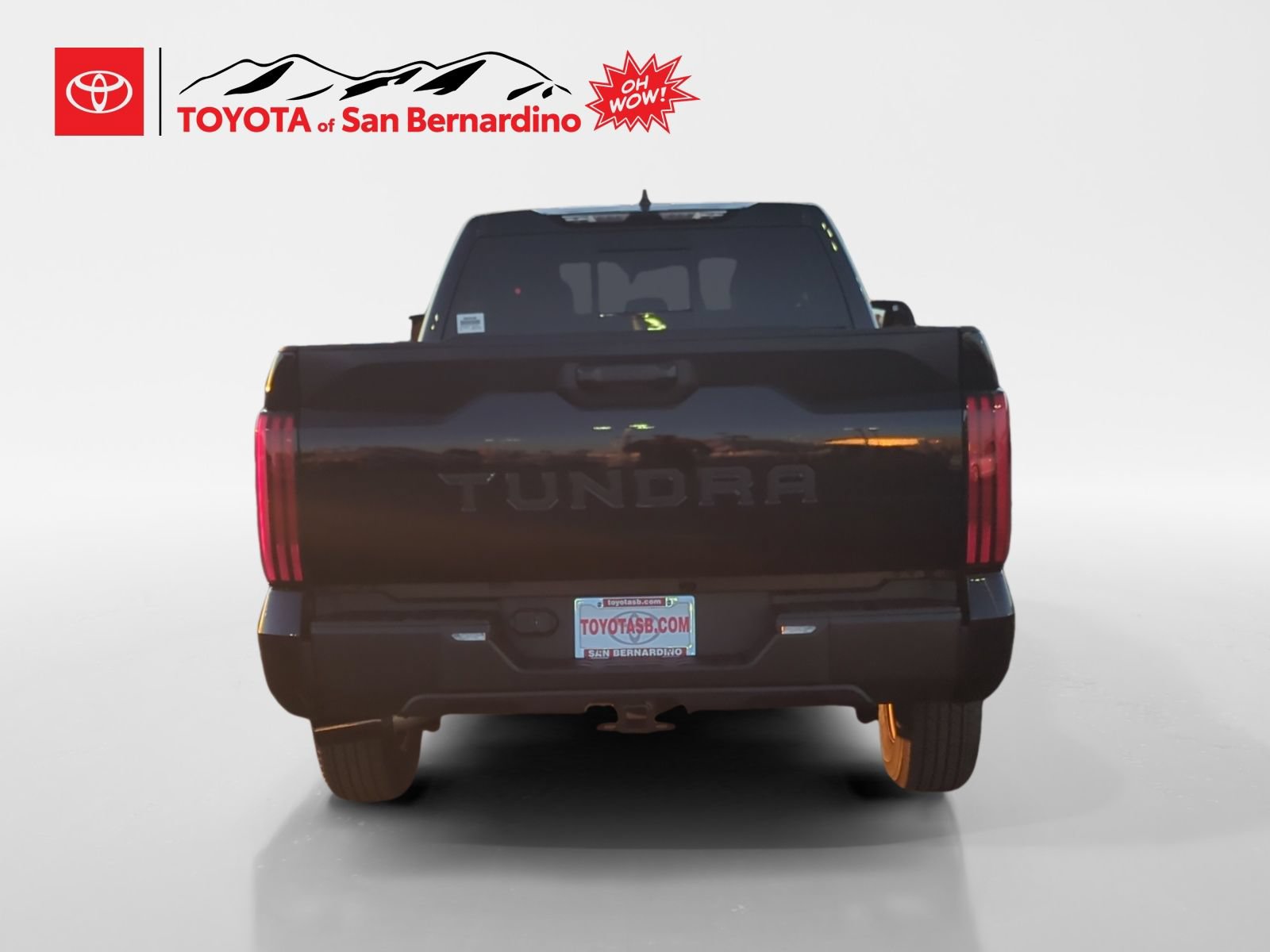 Certified 2026 Toyota Tundra SR RWD image 4