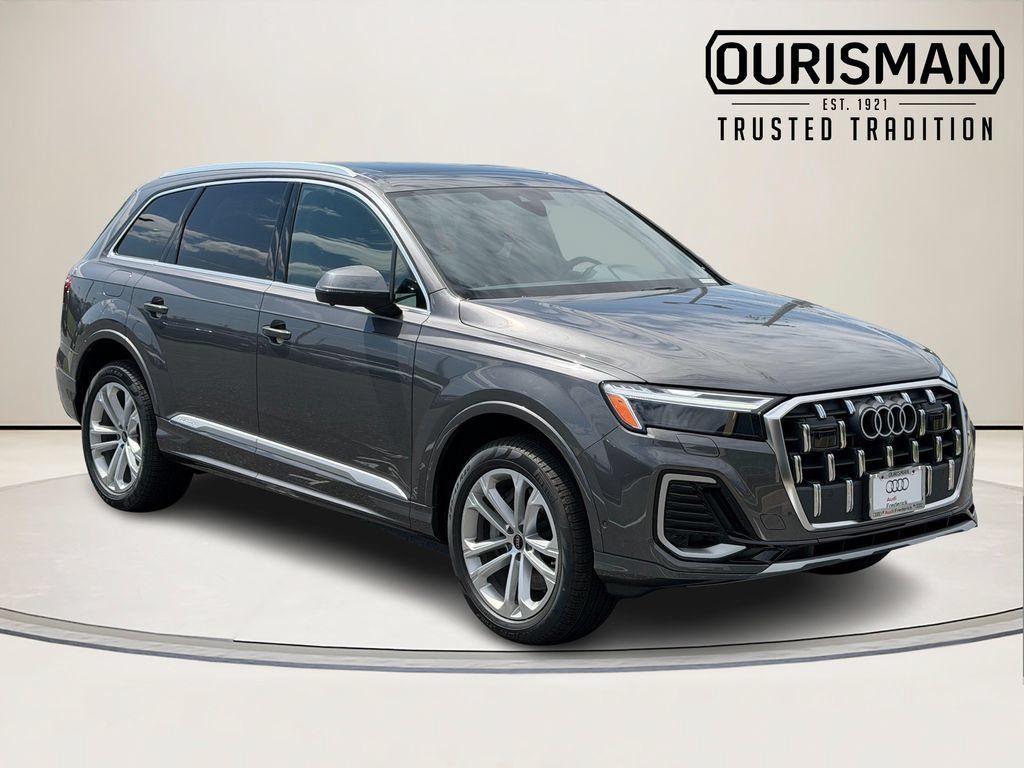 New 2026 Audi Q7 2.0T Premium Plus AWD/4WD image 1