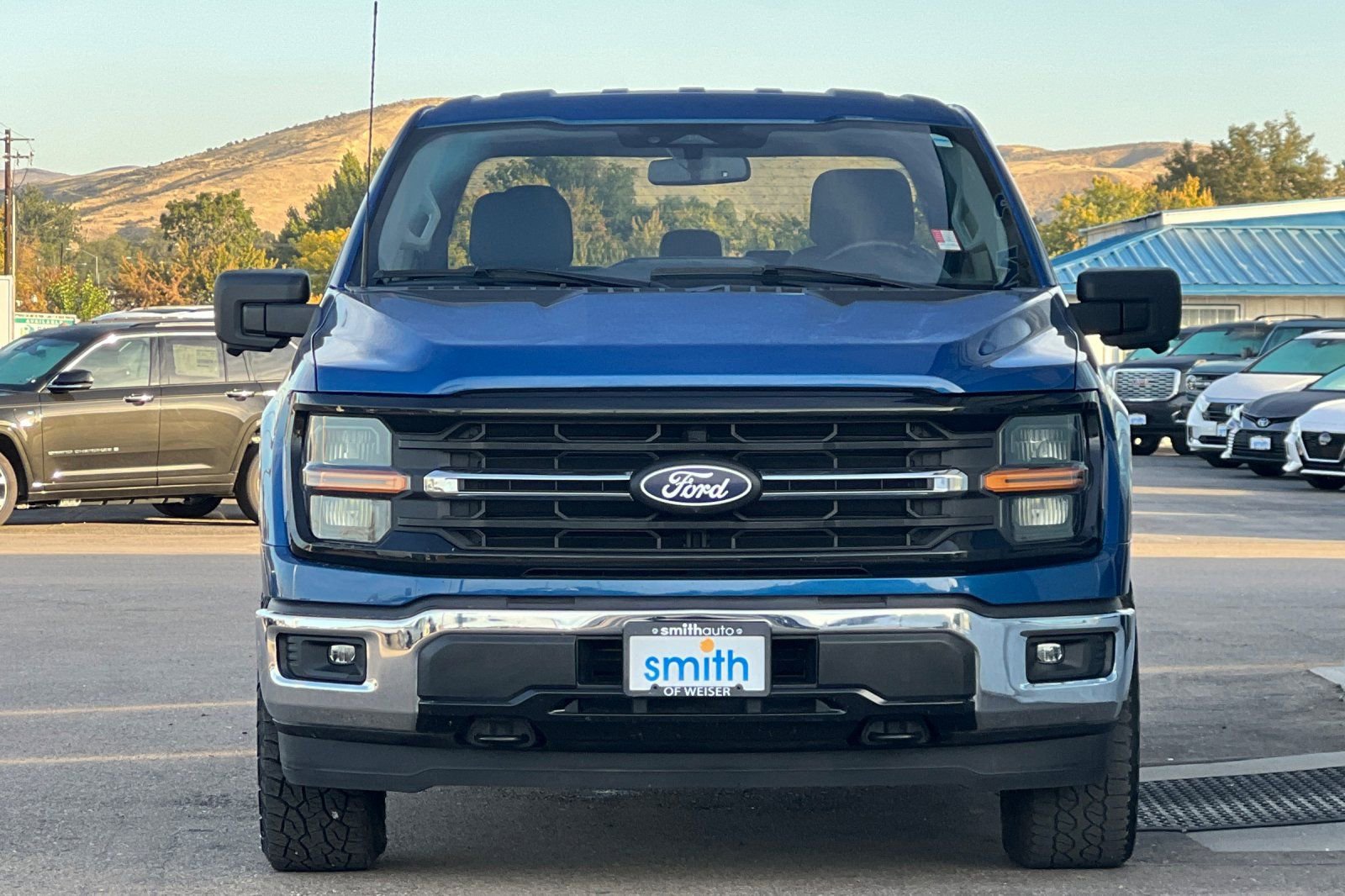 Used 2024 Ford F150 XLT w/ Mobile Office Package image 10