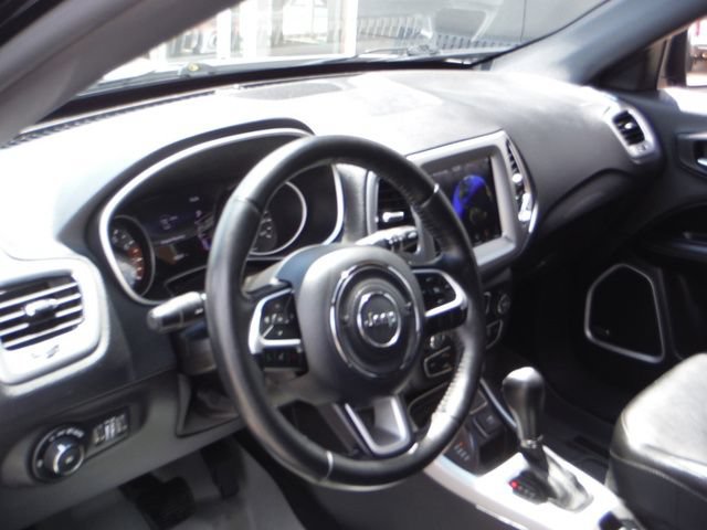 Certified 2020 Jeep Compass High Altitude AWD/4WD image 3
