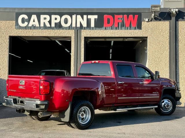 Used 2018 GMC Sierra 3500 SLT w/ Duramax Plus Package image 10