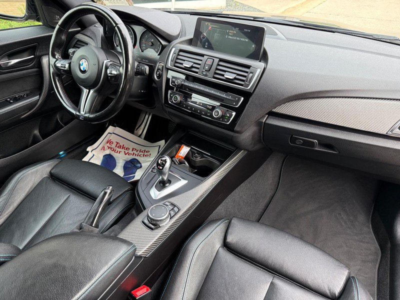 Used 2016 BMW M2 RWD image 13