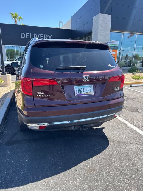 Used 2016 Honda Pilot Elite image 24