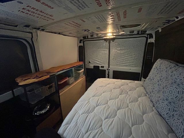 Used 2020 RAM ProMaster 1500 w/ Interior Convenience Group FWD image 46