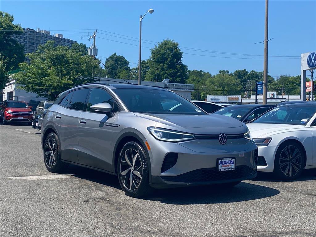 Certified 2023 Volkswagen ID.4 Pro S