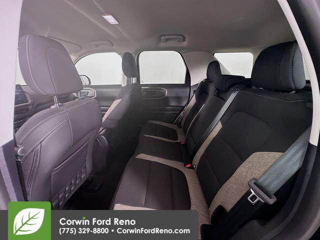 New 2025 Ford Bronco Sport Big Bend w/ Convenience Package image 26