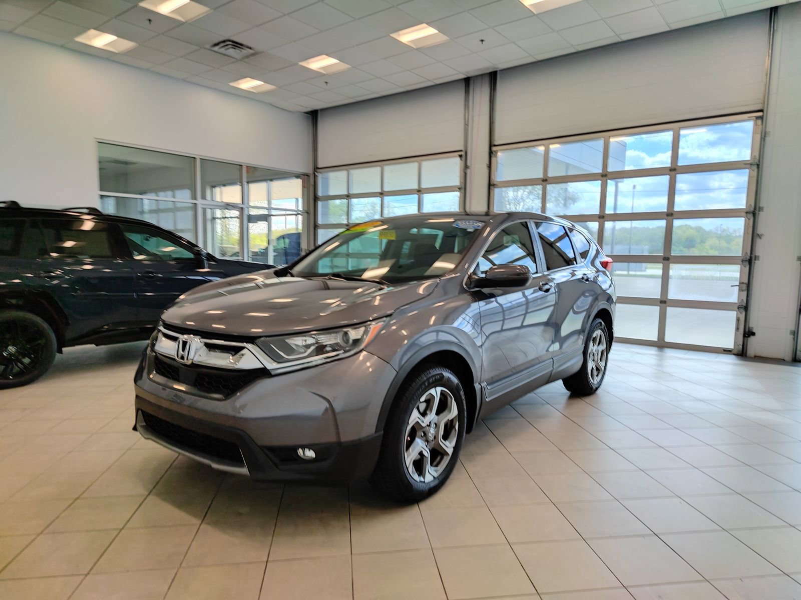 Used 2019 Honda CR-V EX image 7
