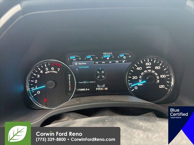 Used 2018 Ford F150 Lariat w/ Equipment Group 502A Luxury image 22