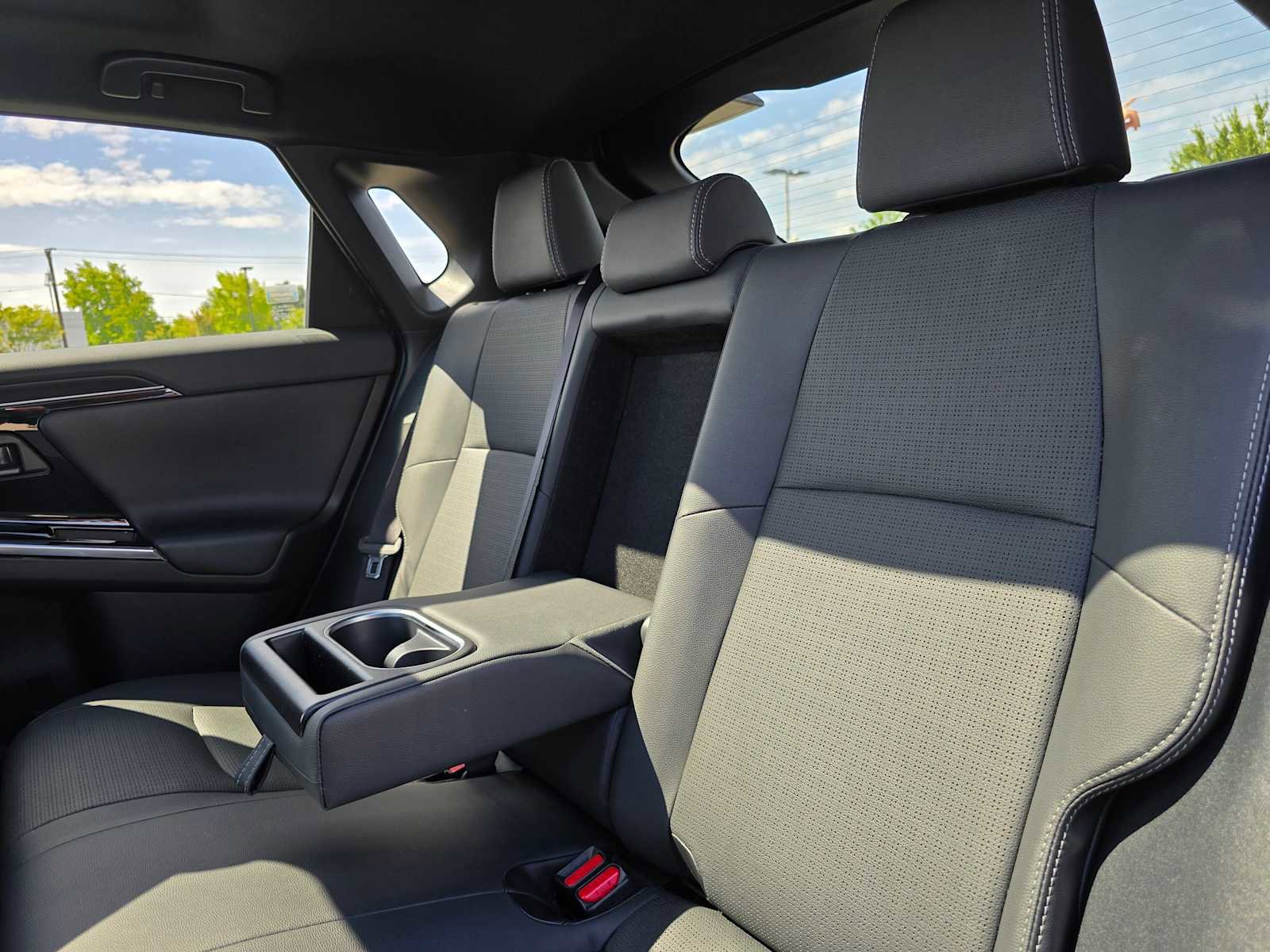 Certified 2023 Toyota bZ4X Limited image 22