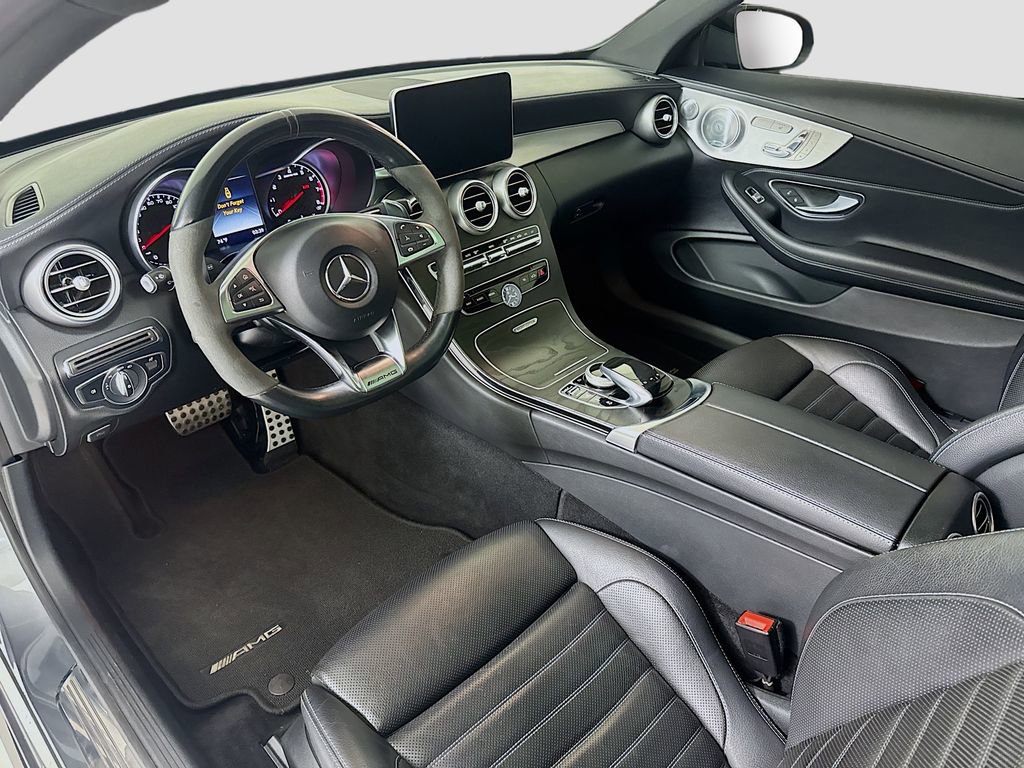 Used 2018 Mercedes-Benz C 43 AMG 4MATIC Coupe image 9