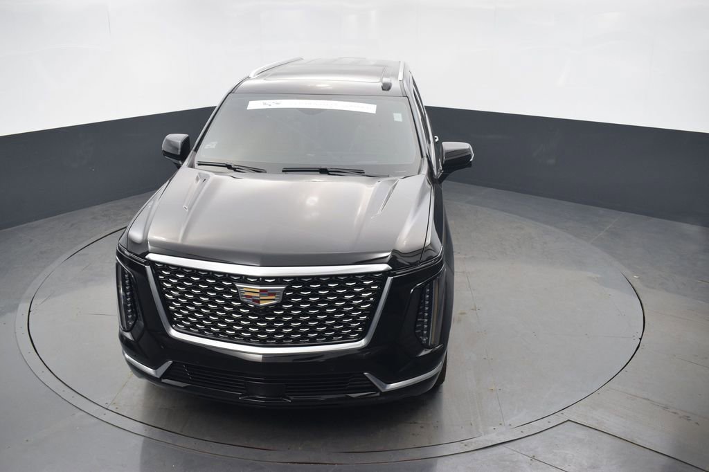 Certified 2025 Cadillac Escalade ESV Premium Luxury w/ Touring Package image 42