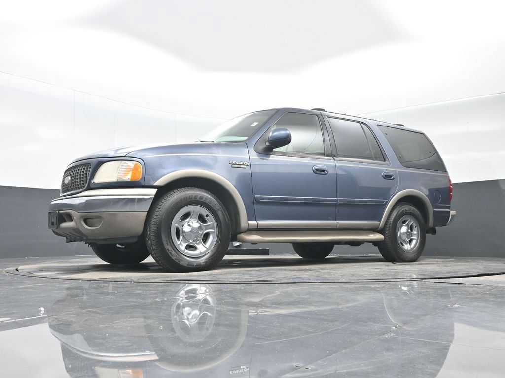 Used 2000 Ford Expedition Eddie Bauer RWD image 26