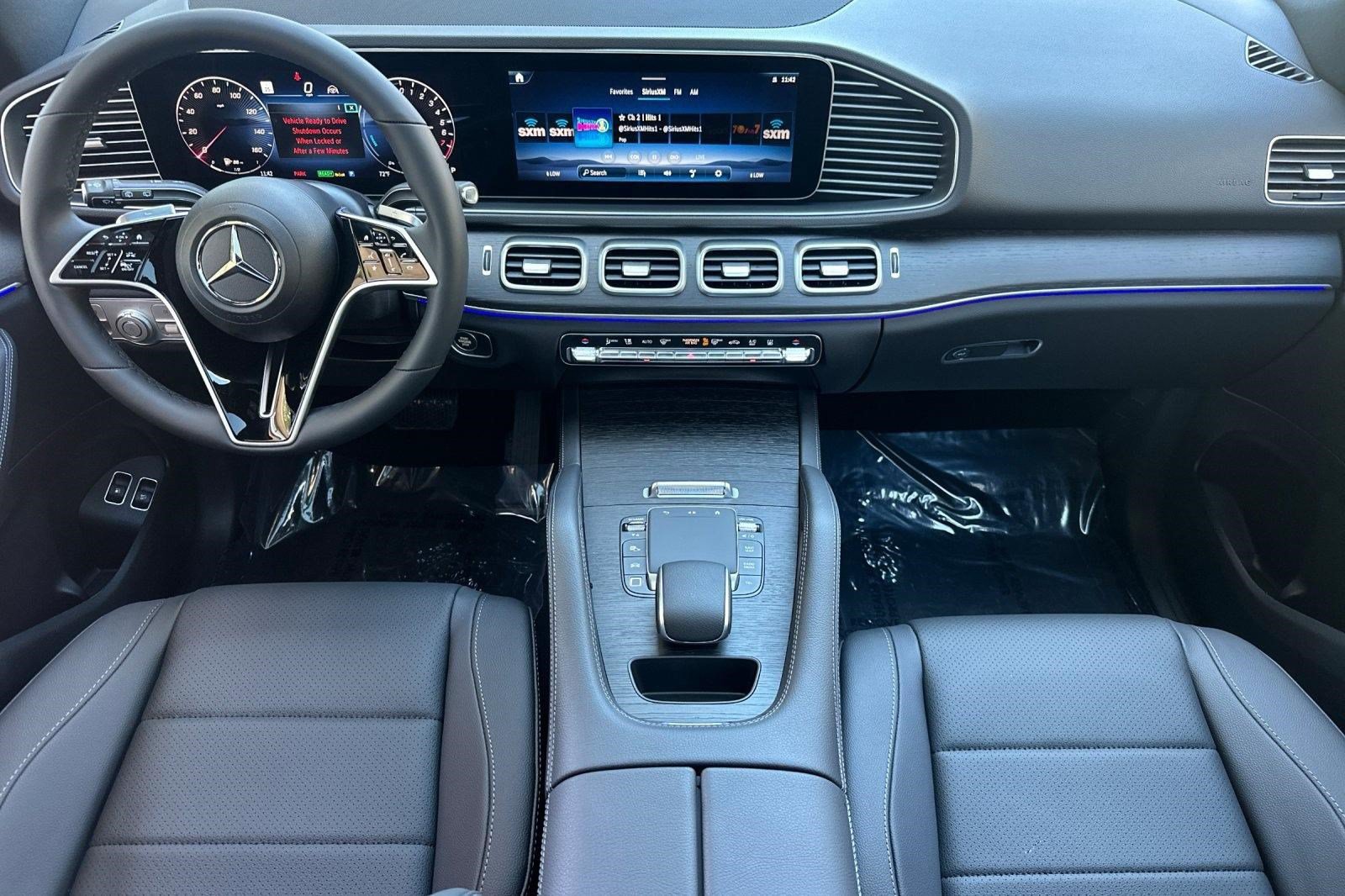 New 2026 Mercedes-Benz GLE 450e 4MATIC image 13