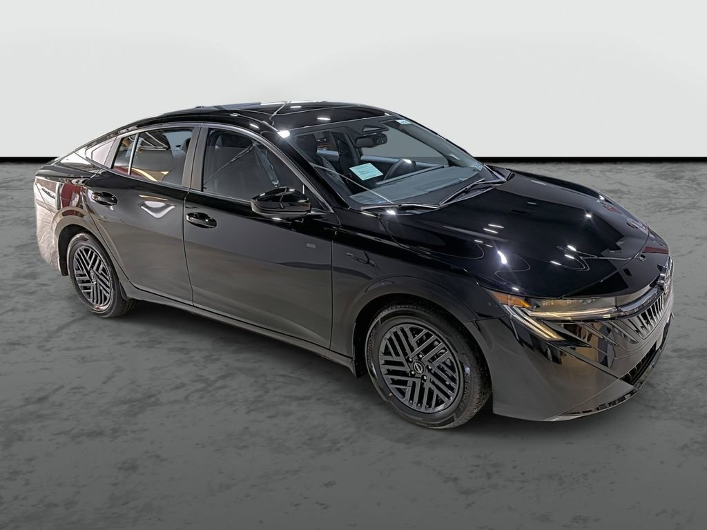 New 2026 Nissan Sentra SV w/ SV Convenience Package FWD image 5