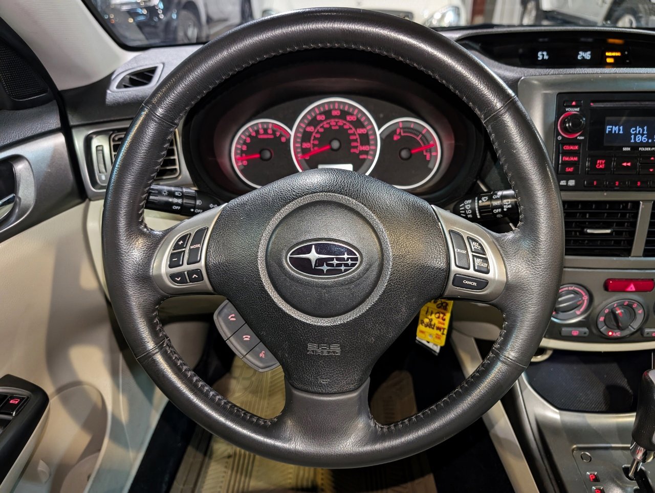 Used 2011 Subaru Impreza 2.5i Premium w/ PWR Moonroof Value Pkg image 31