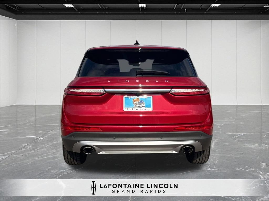 Certified 2023 Lincoln Corsair AWD w/ Equipment Group 101A image 4