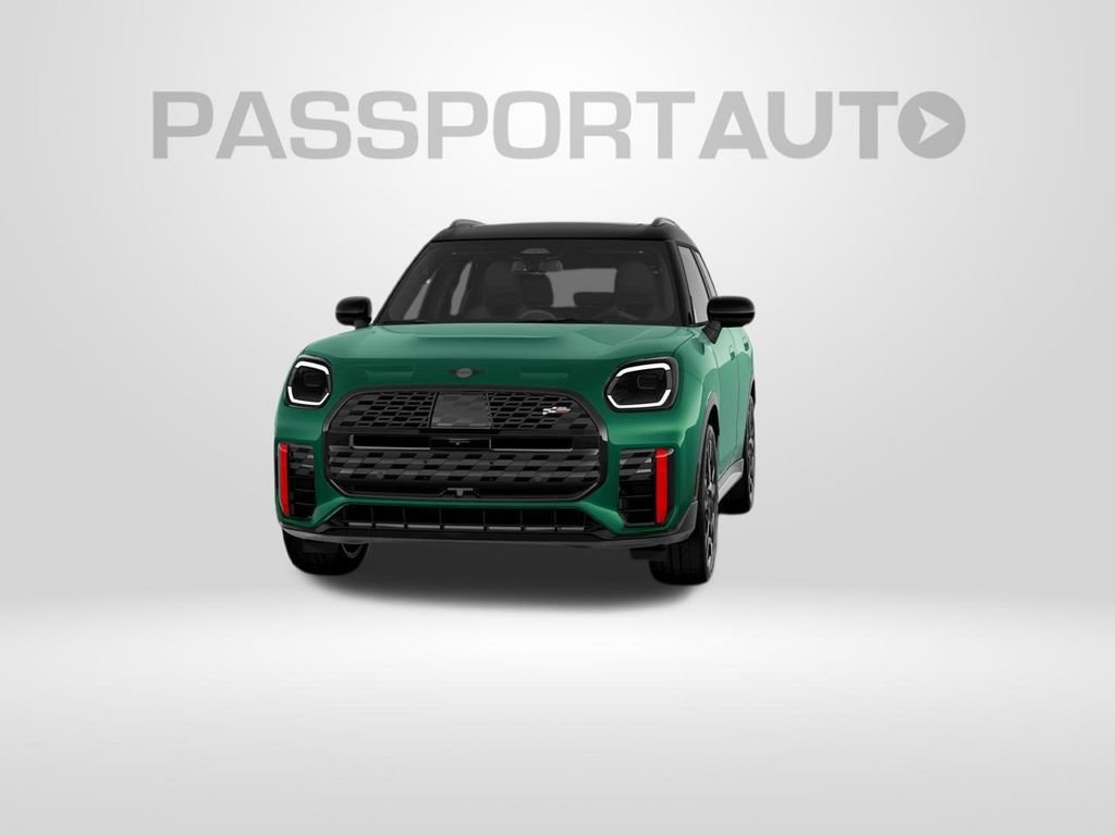 New 2027 MINI Cooper Countryman John Cooper Works image 3