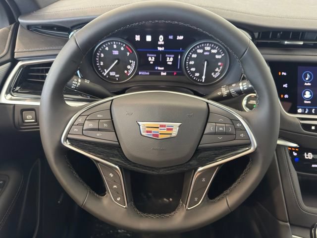 New 2026 Cadillac XT5 Premium Luxury w/ Driver Assist Package AWD/4WD image 30