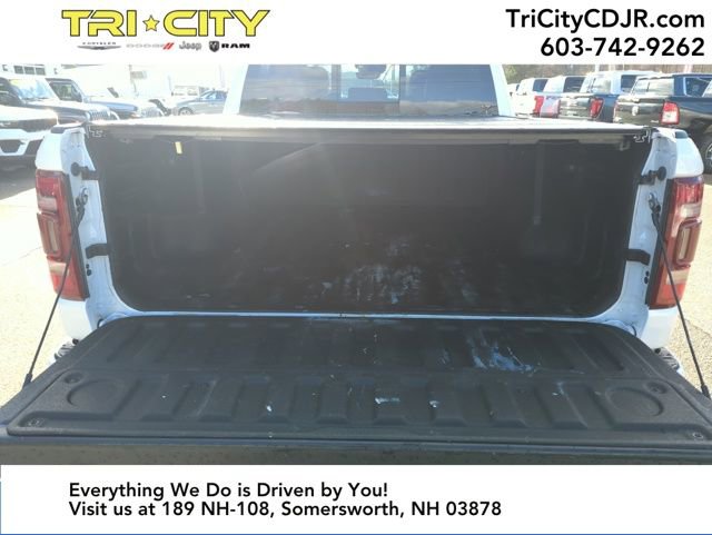 Used 2019 RAM 1500 Laramie Longhorn image 32