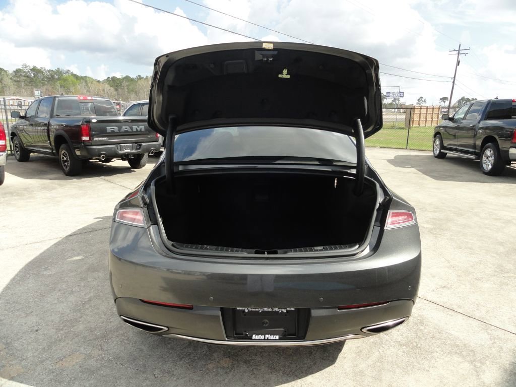 Used 2018 Lincoln MKZ Select w/ Select Plus Package FWD image 12