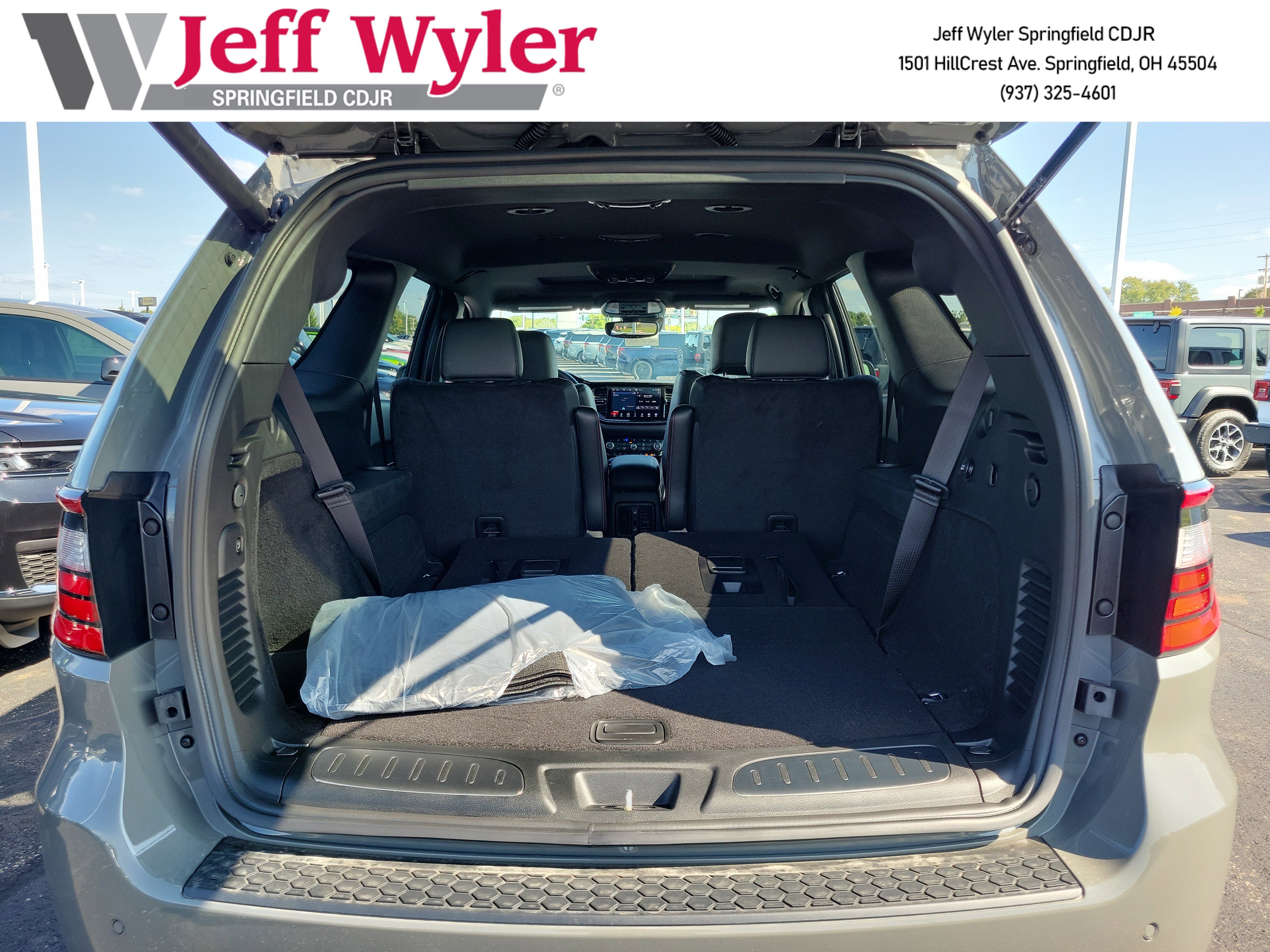 New 2026 Dodge Durango GT image 5