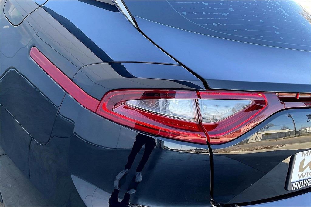 Certified 2021 Kia Stinger GT-Line image 29