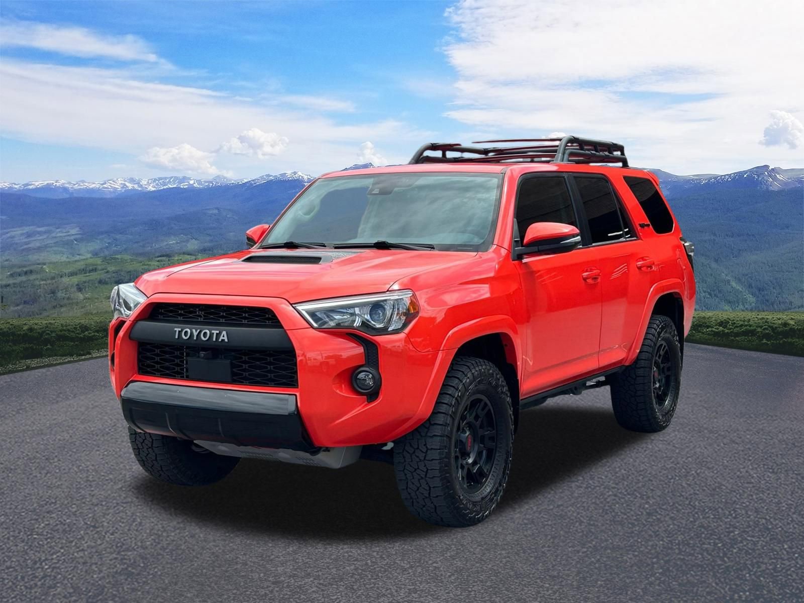 Certified 2023 Toyota 4Runner TRD Pro