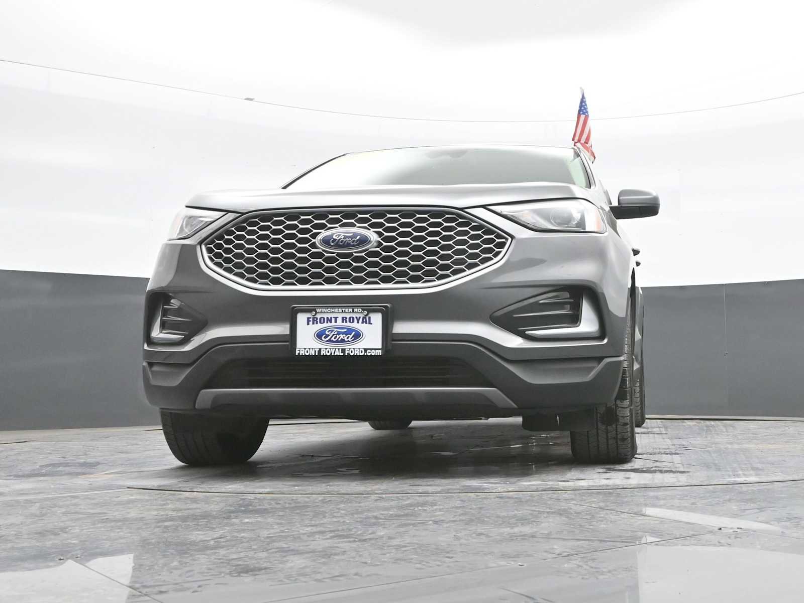 Used 2023 Ford Edge SEL AWD/4WD image 31