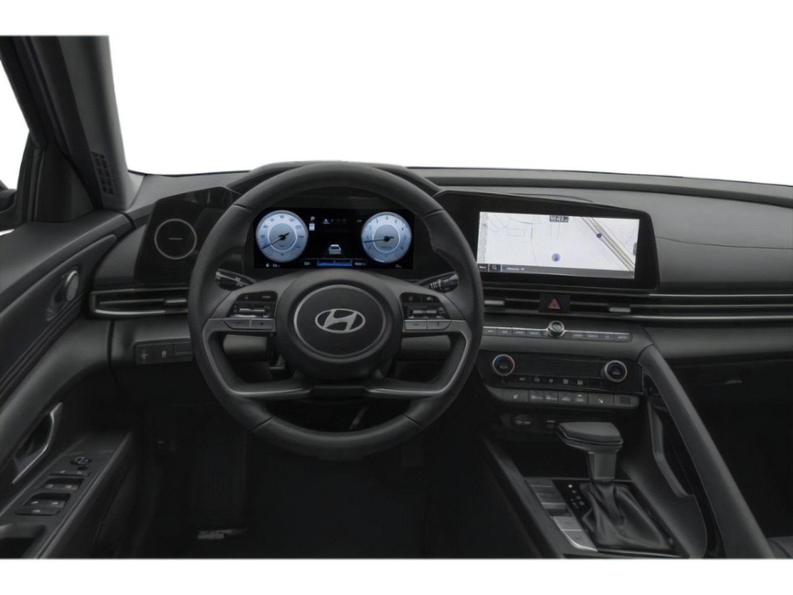 New 2026 Hyundai Elantra Limited FWD image 7