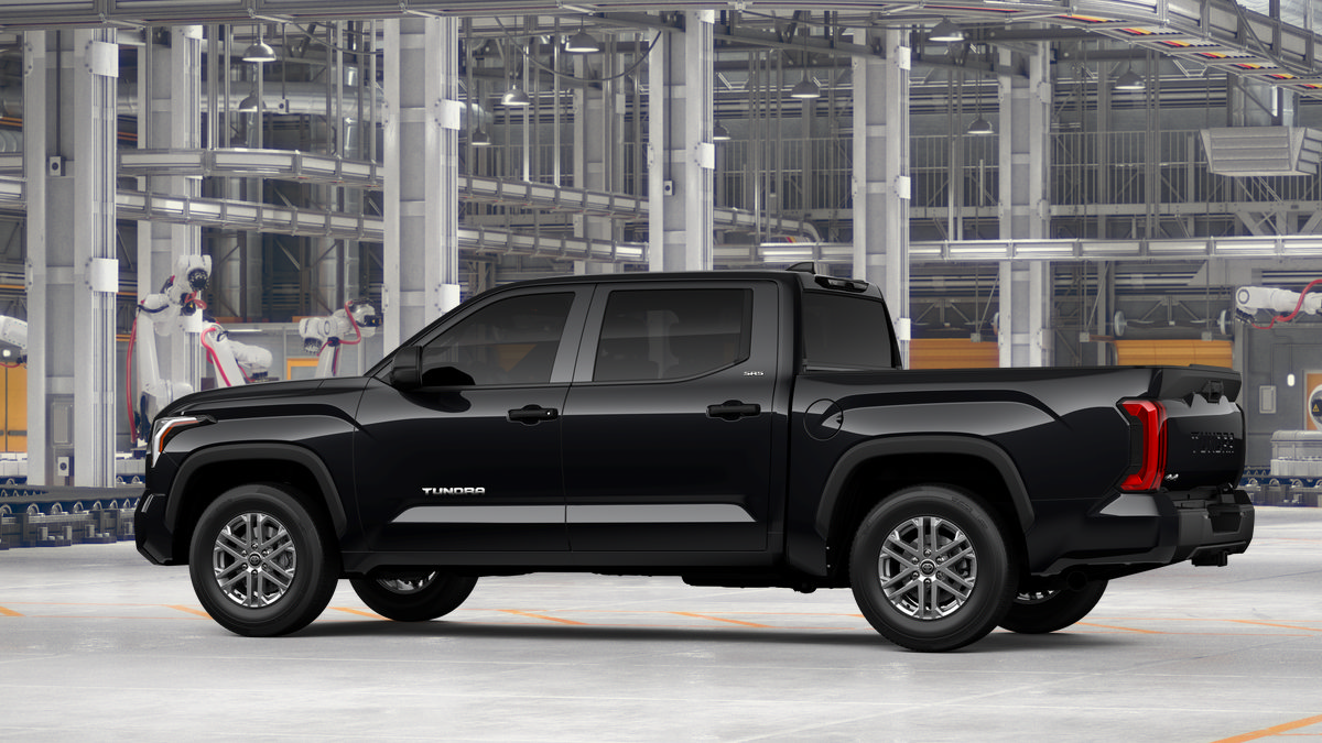 New 2026 Toyota Tundra SR5 AWD/4WD image 7