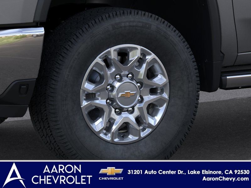 New 2026 Chevrolet Silverado 2500 LTZ w/ LTZ Premium Package AWD/4WD image 9