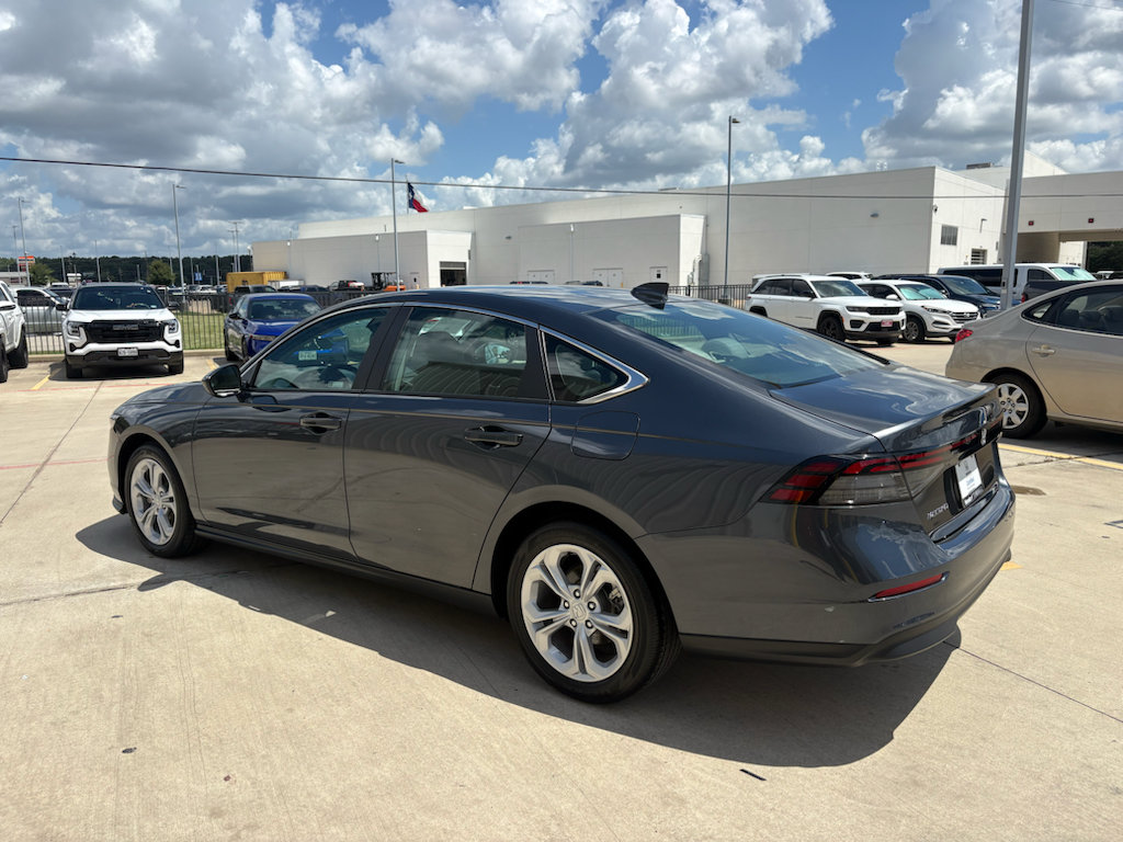 Certified 2026 Honda Accord LX image 6