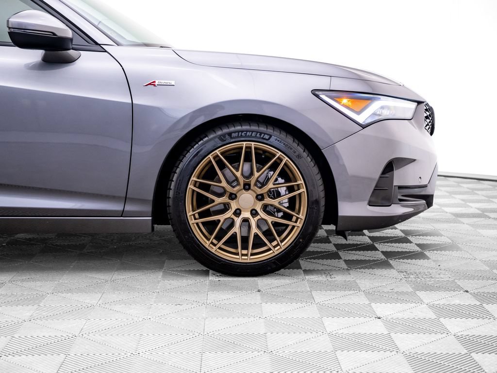 Used 2024 Acura Integra A-Spec FWD image 45