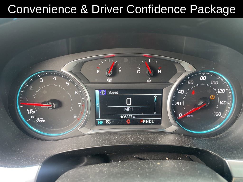 Used 2019 Chevrolet Traverse LT FWD image 14